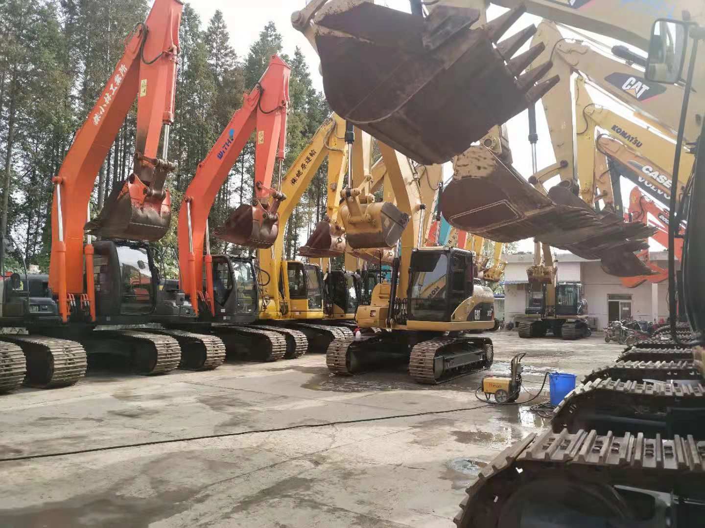 Shanghai Walila Engineering Machinery Co., Ltd. undefined: zdjęcie 9
