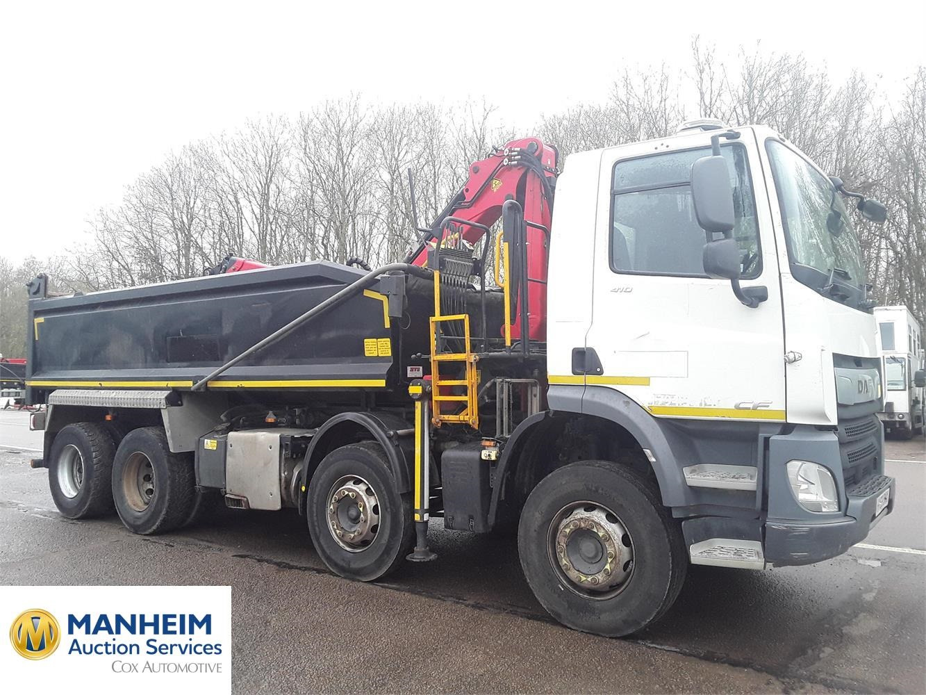 GP Specialist Vehicles LTD undefined: zdjęcie 6