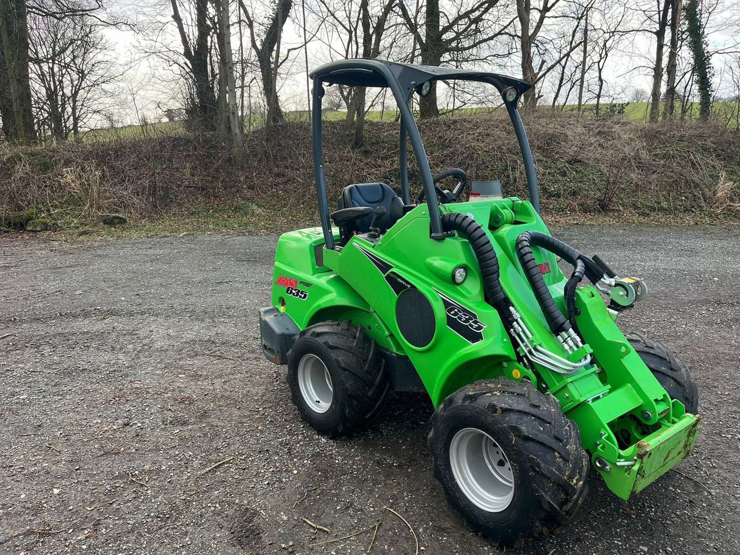 GP Specialist Vehicles LTD undefined: zdjęcie 4