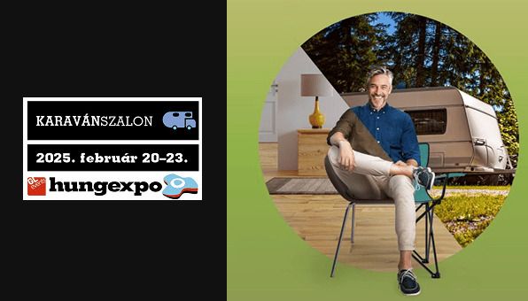 Caravan Salon Hungary
