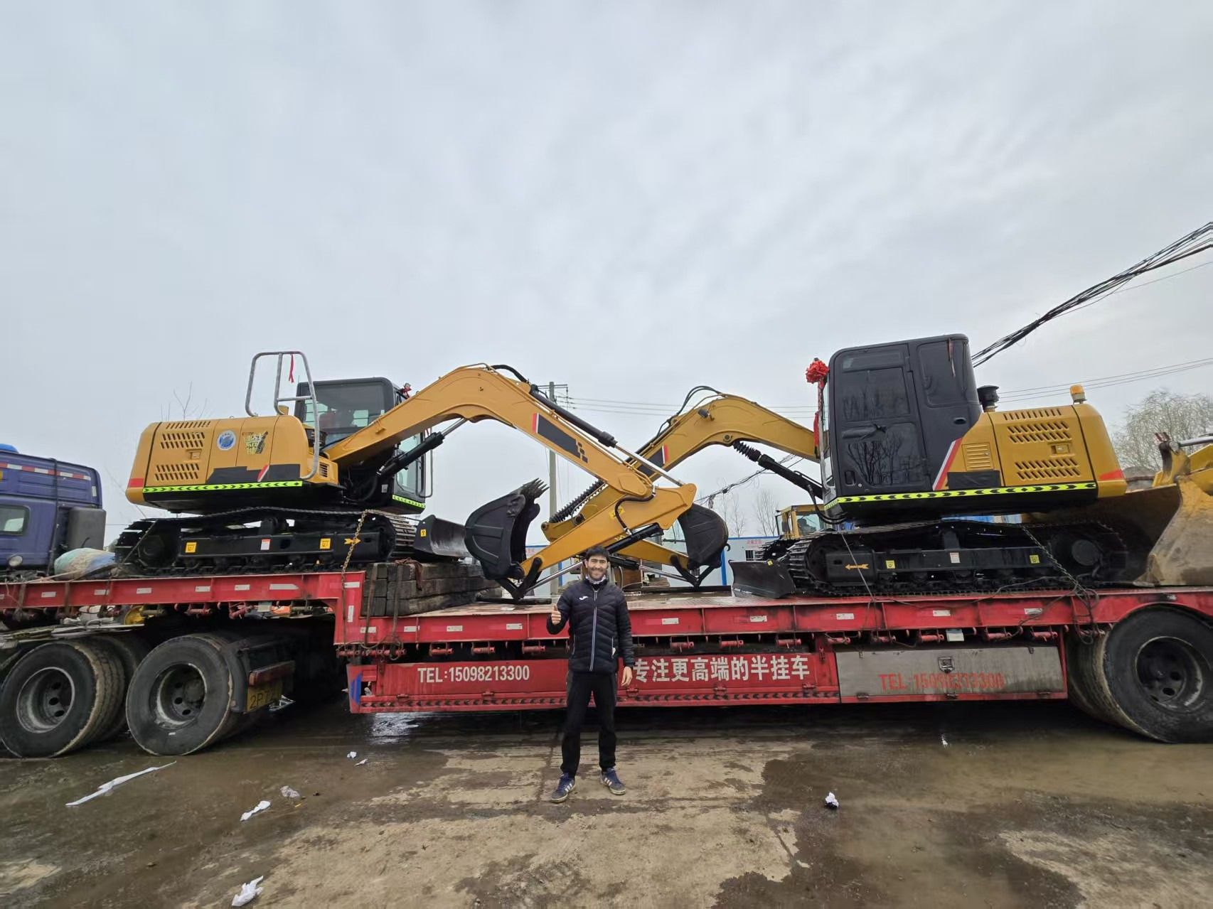 CHINKE ENGINEERING EQUIPMENT COMPANY LIMITED undefined: zdjęcie 6