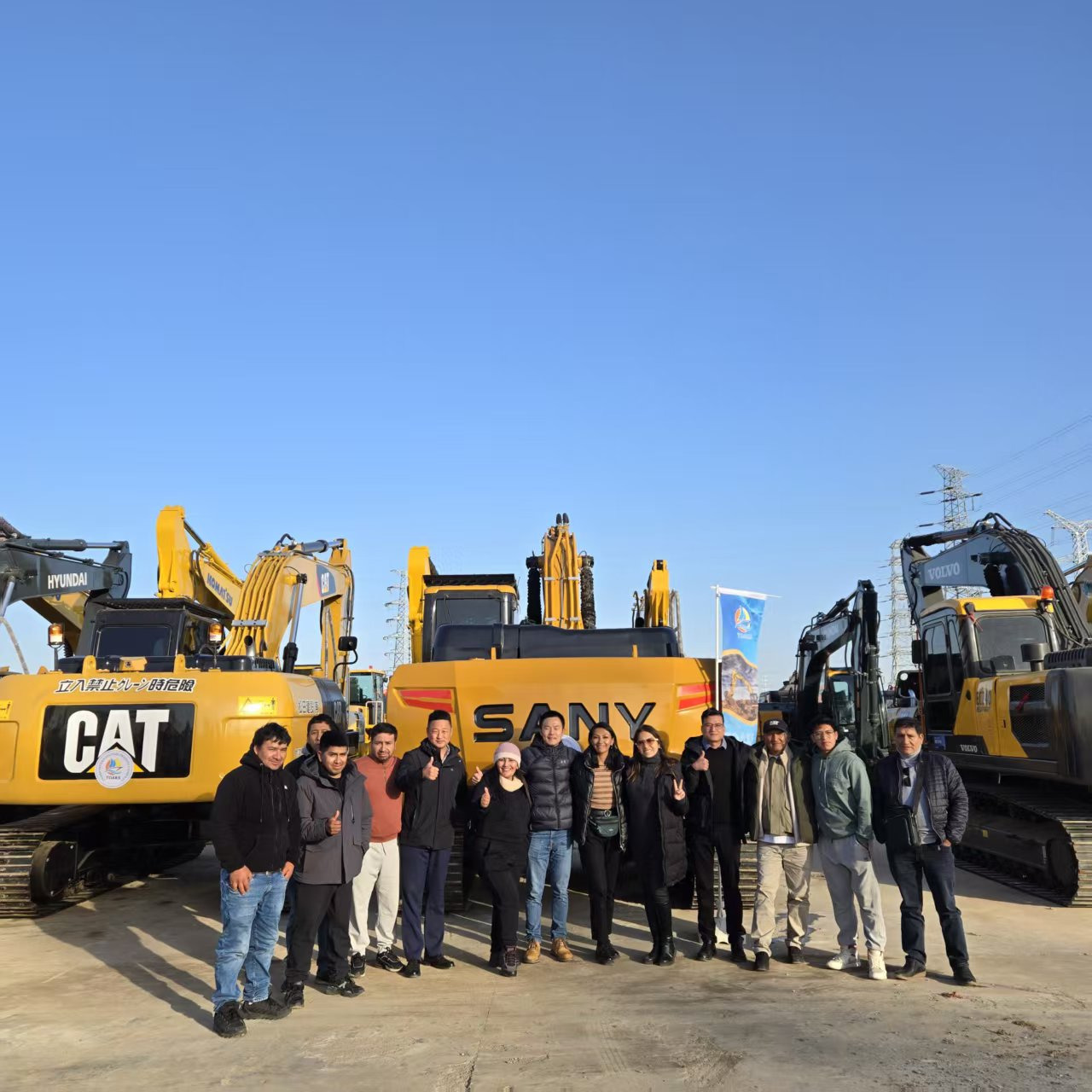 CHINKE ENGINEERING EQUIPMENT COMPANY LIMITED undefined: zdjęcie 8