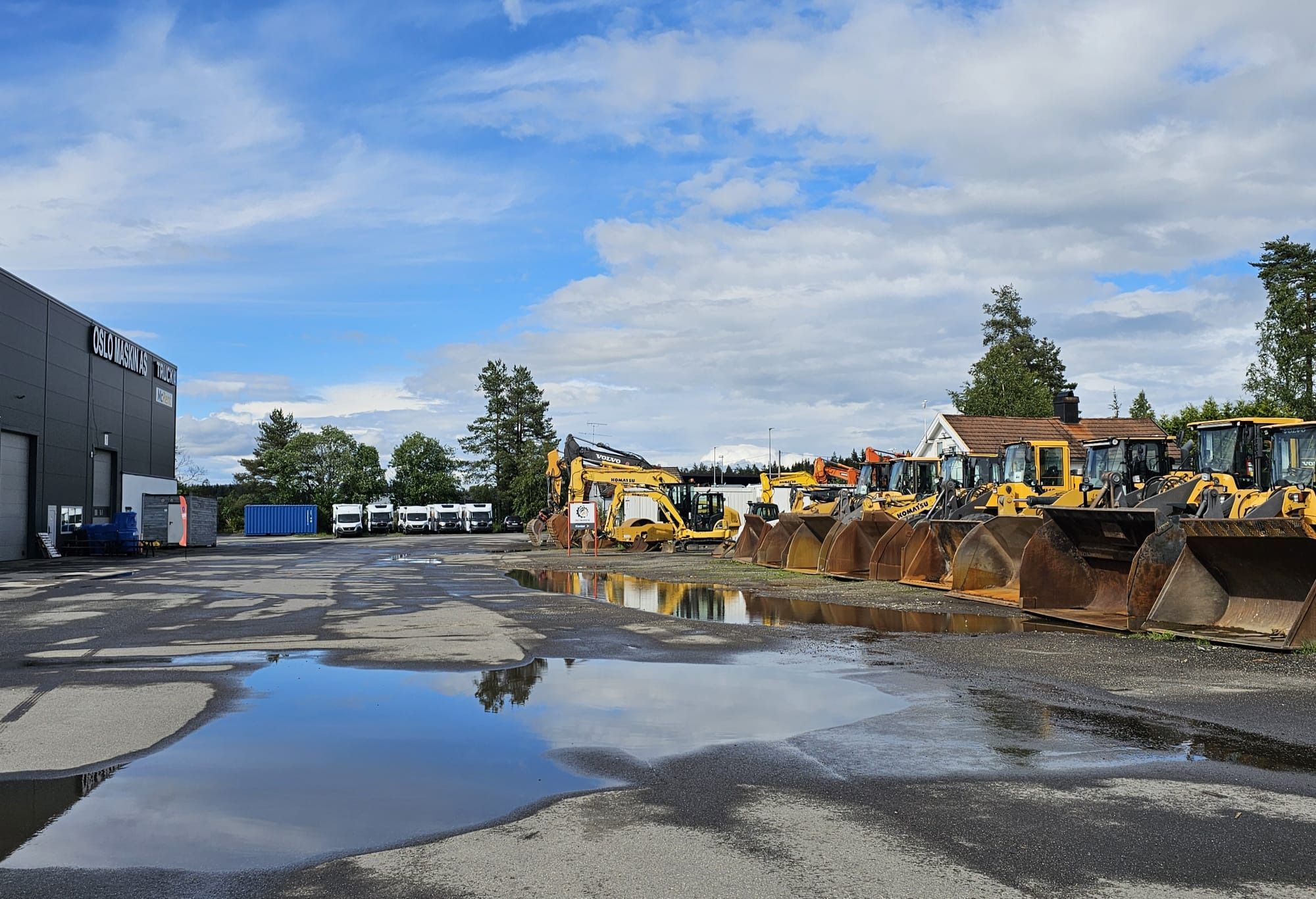 Oslo Maskin AS undefined: zdjęcie 5