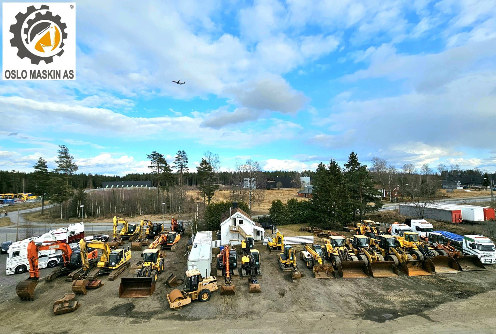 Oslo Maskin AS undefined: zdjęcie 2