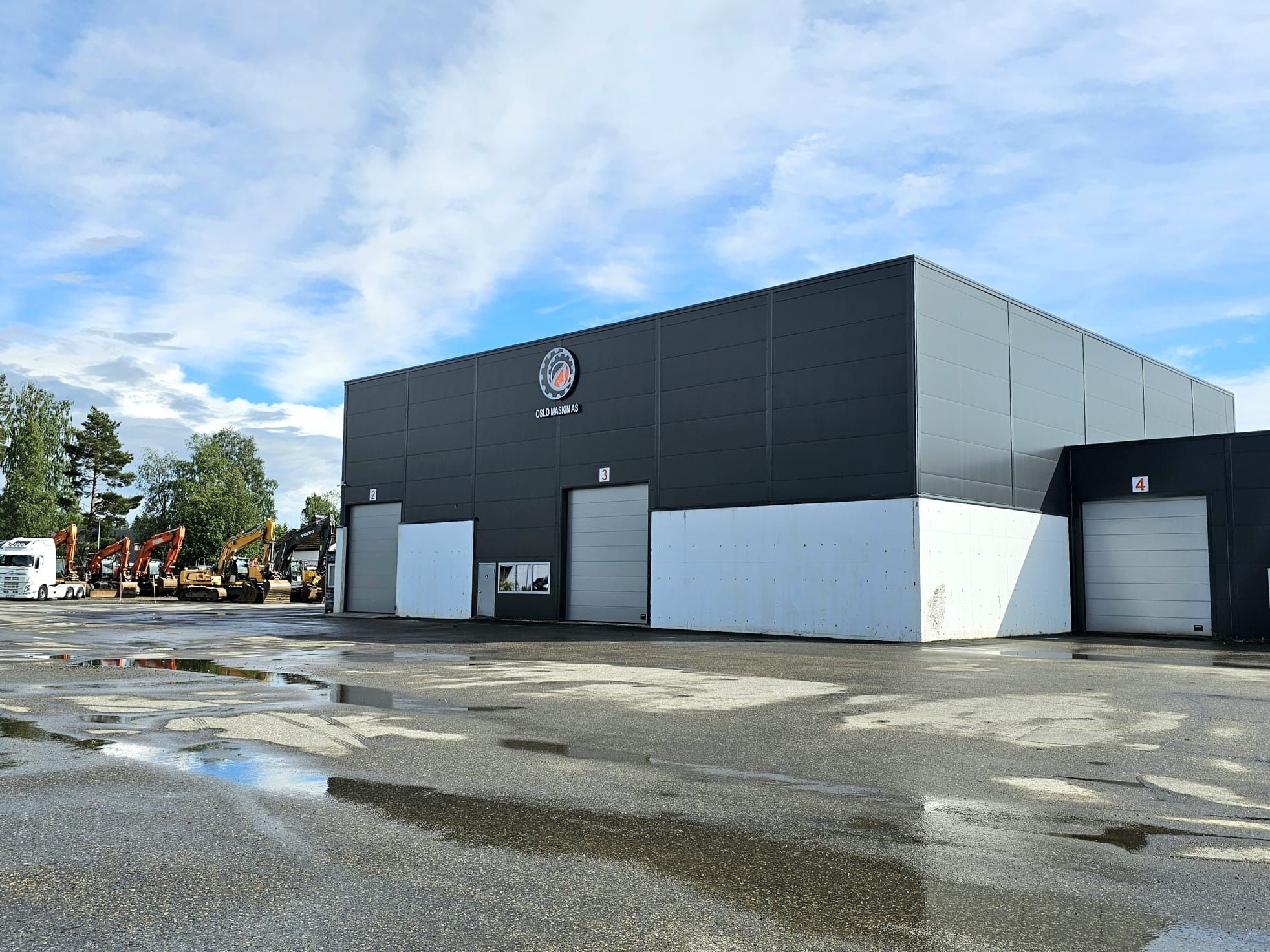 Oslo Maskin AS undefined: zdjęcie 3