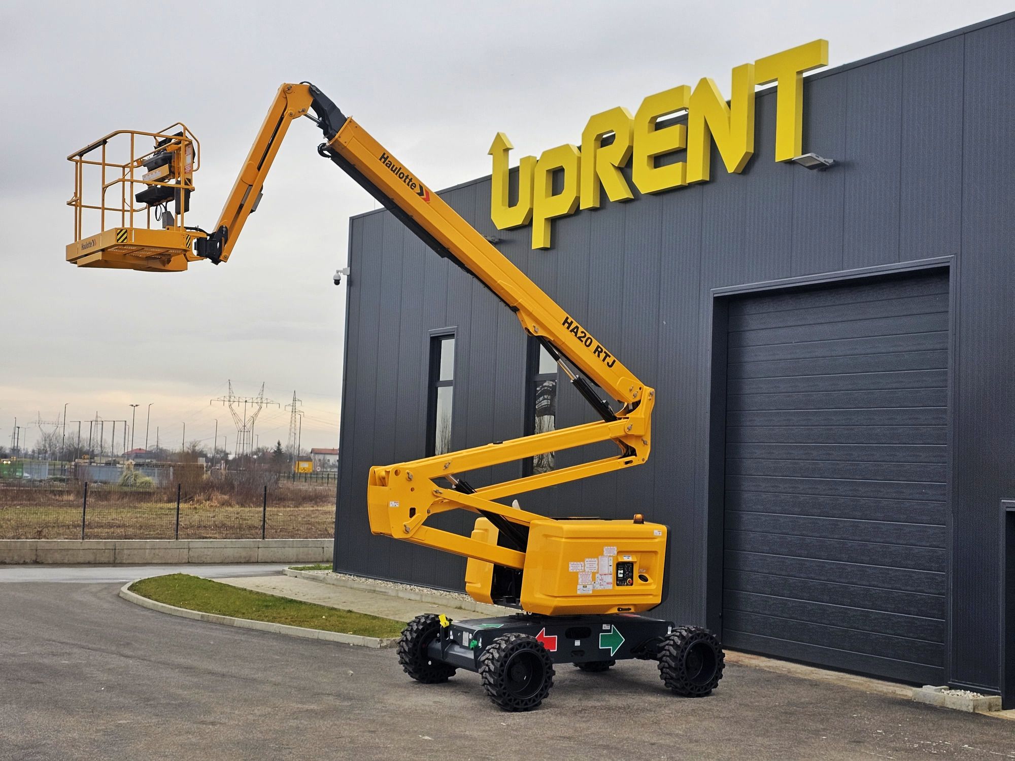 UP RENT D.O.O. undefined: zdjęcie 3