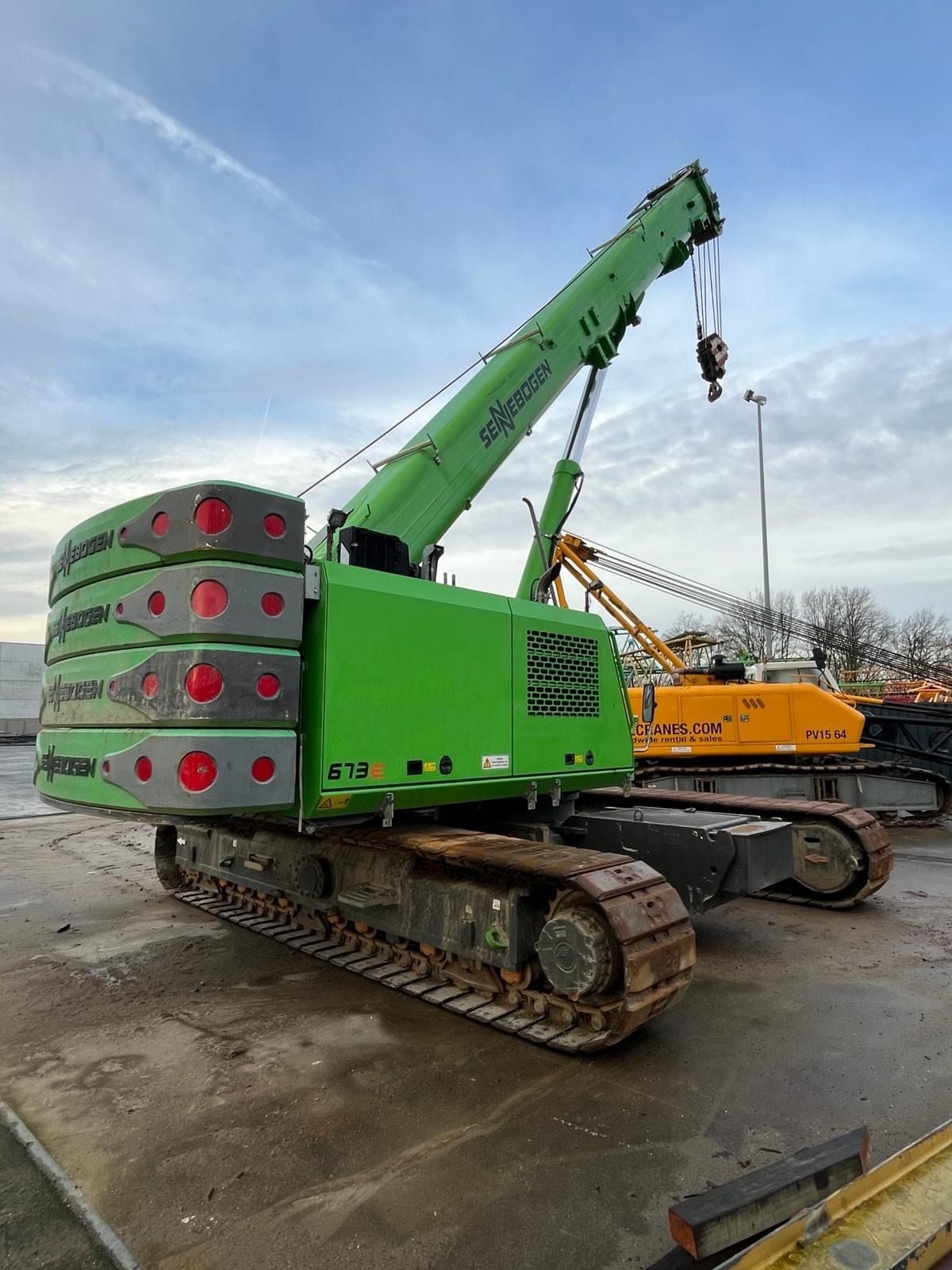 PVE CRANE RENTAL B.V. undefined: zdjęcie 4