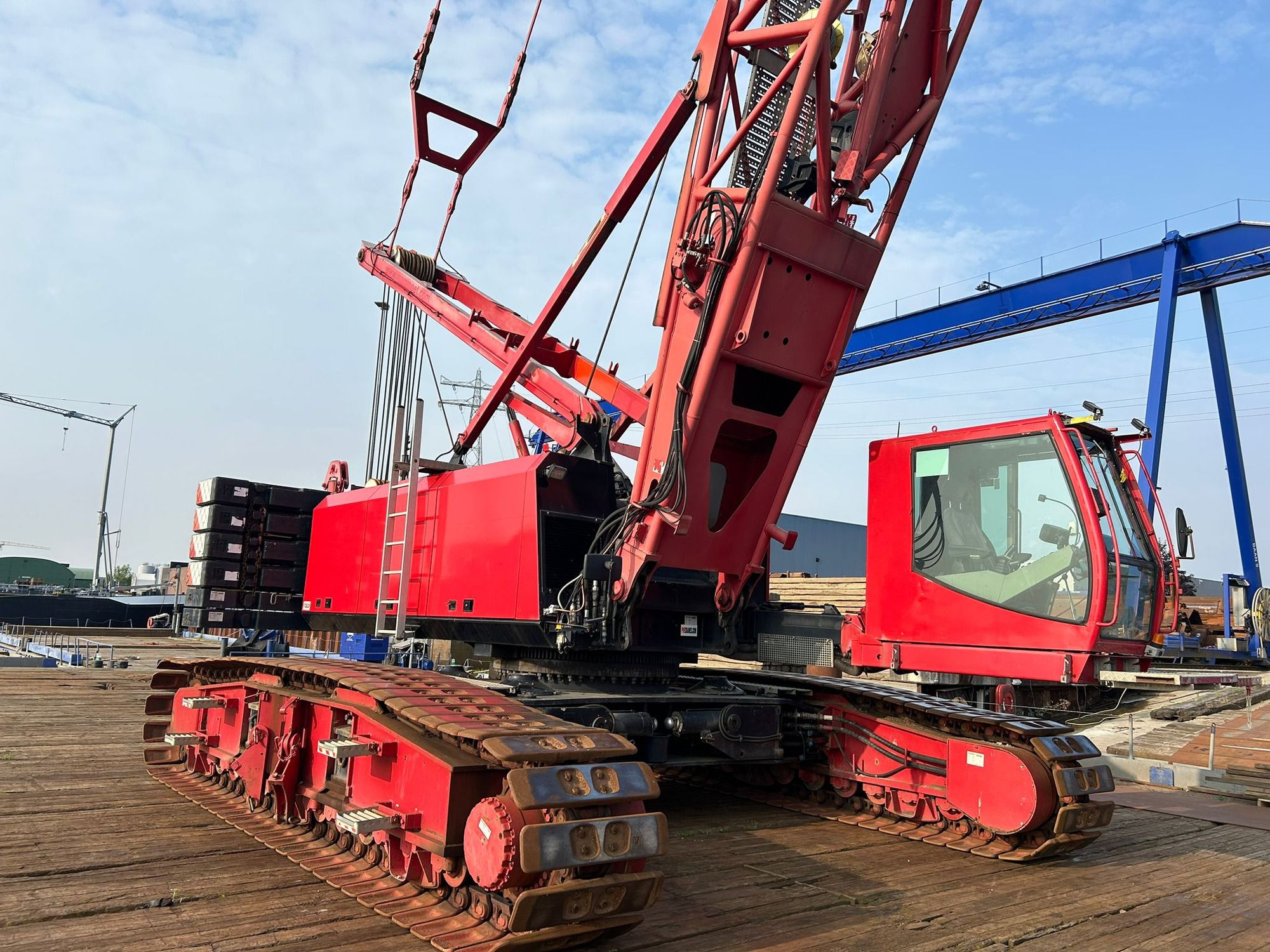 PVE CRANE RENTAL B.V. undefined: zdjęcie 2