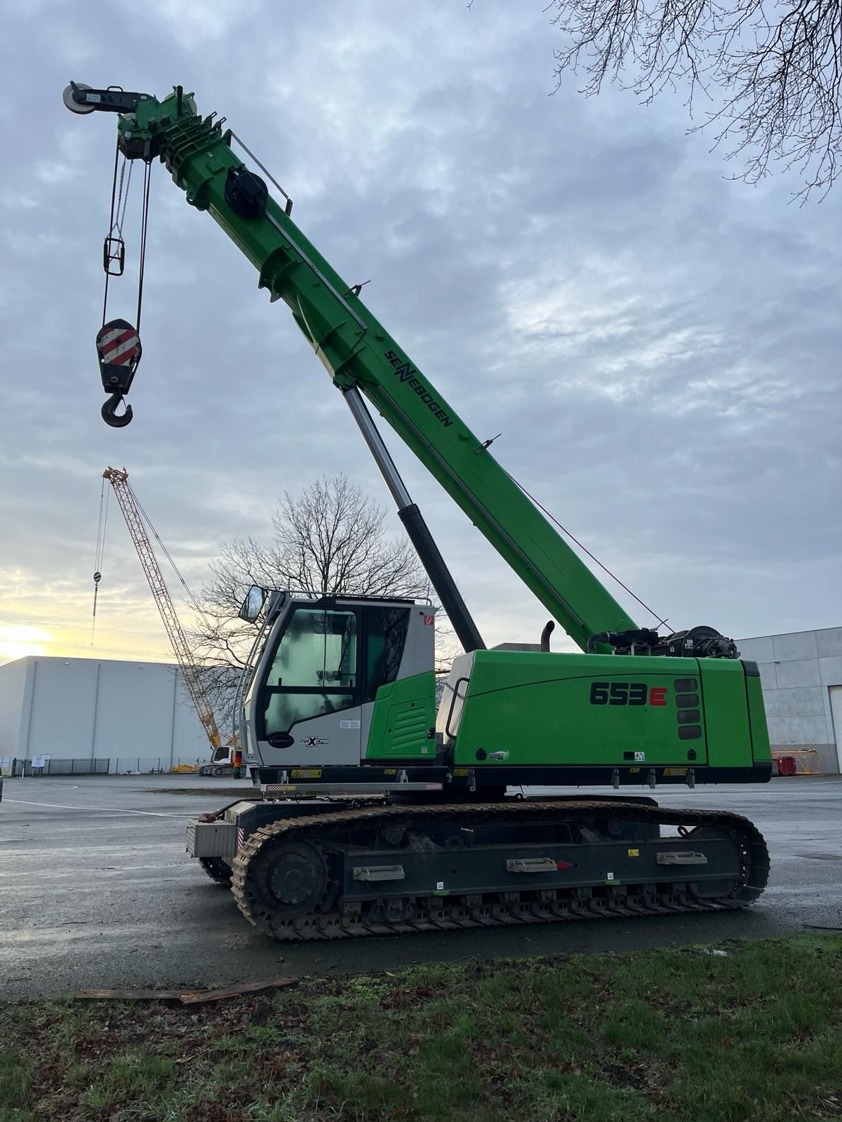 PVE CRANE RENTAL B.V. undefined: zdjęcie 6