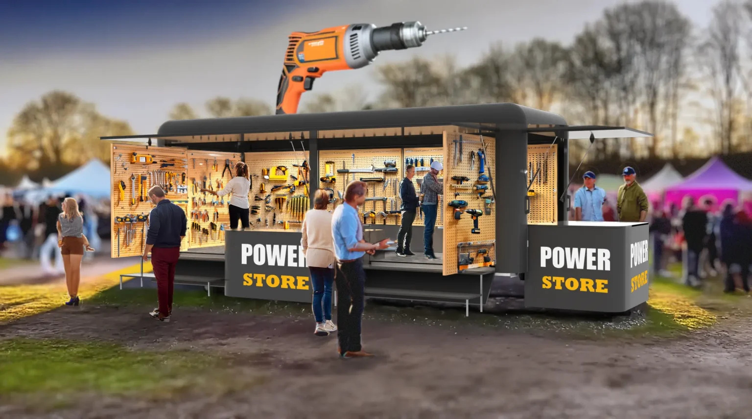 TMK Vaunukeskus Oy - ogłoszenia sprzedaży undefined: zdjęcie 19