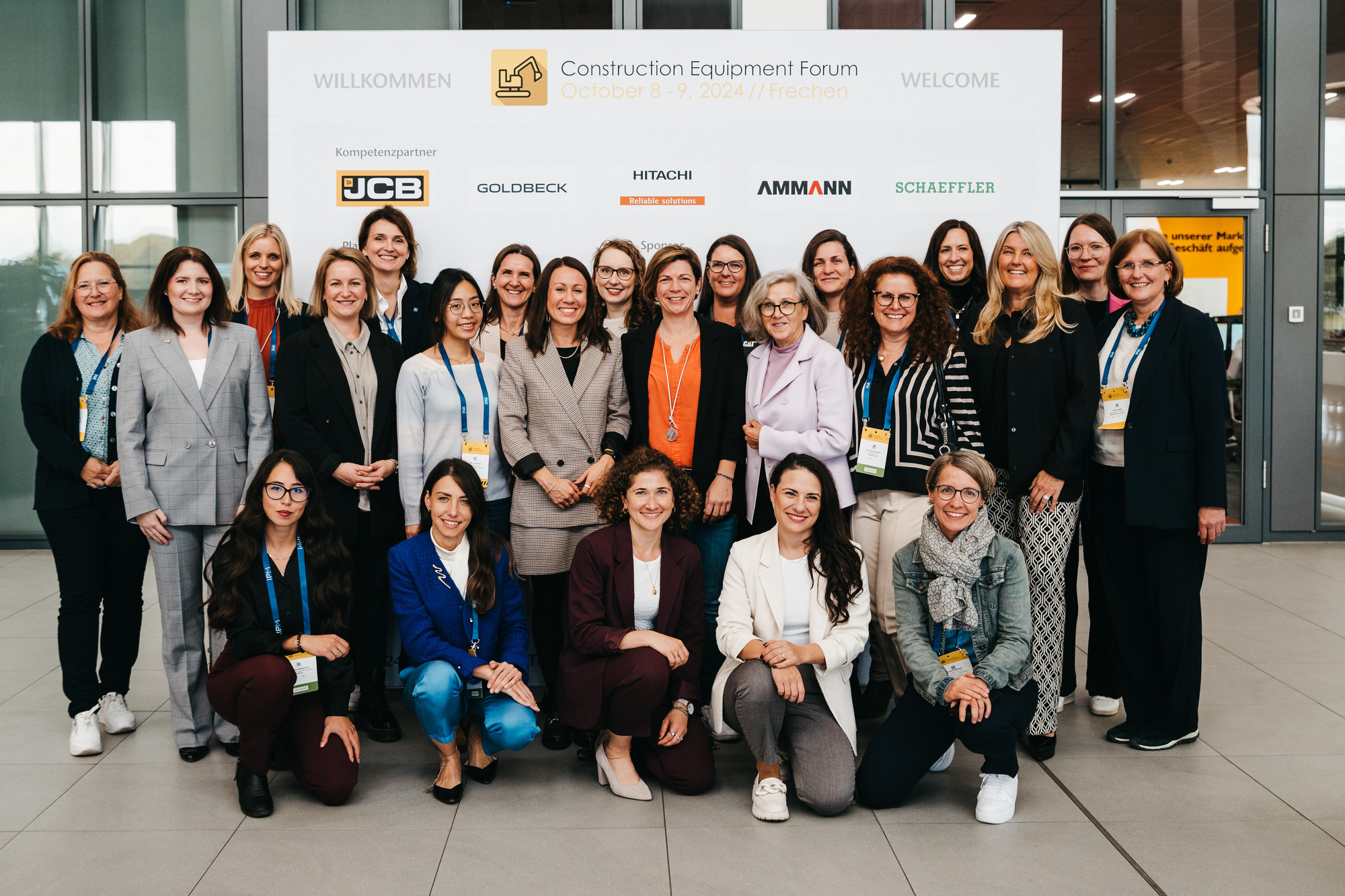 Construction Equipment Forum 2025