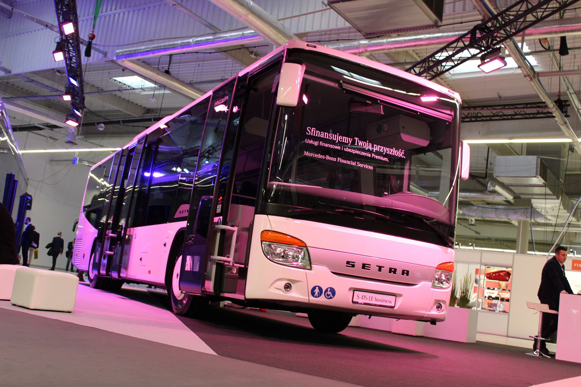Warsaw Bus 2026