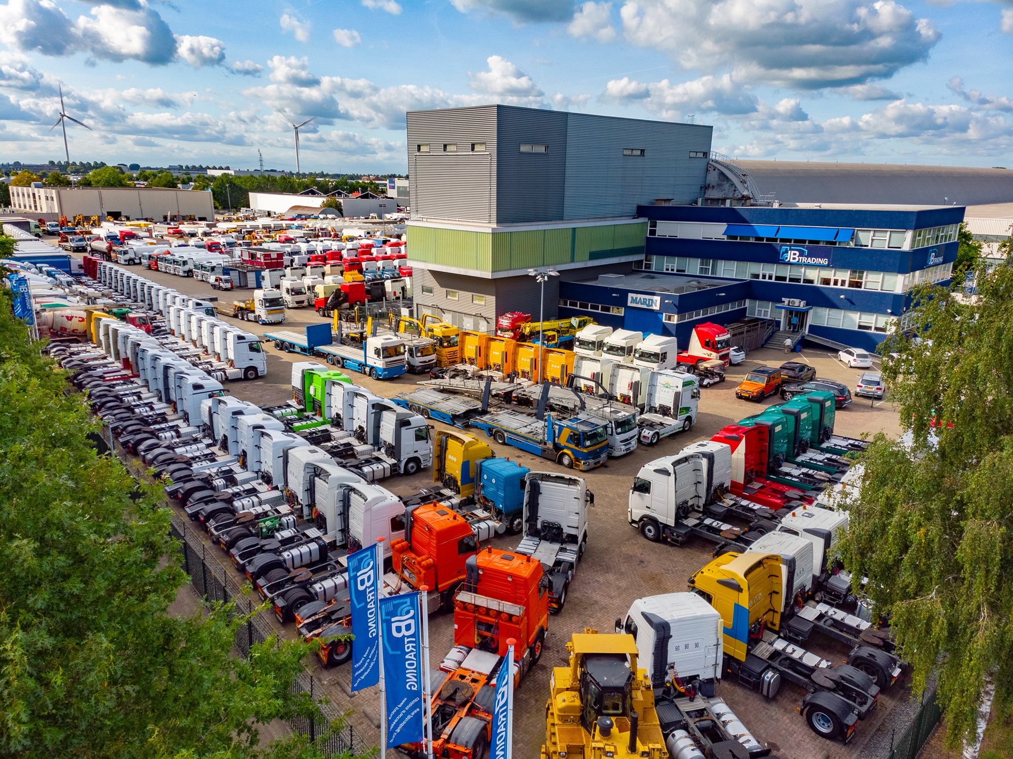 JB Trading b.v. - ogłoszenia sprzedaży undefined: zdjęcie 1