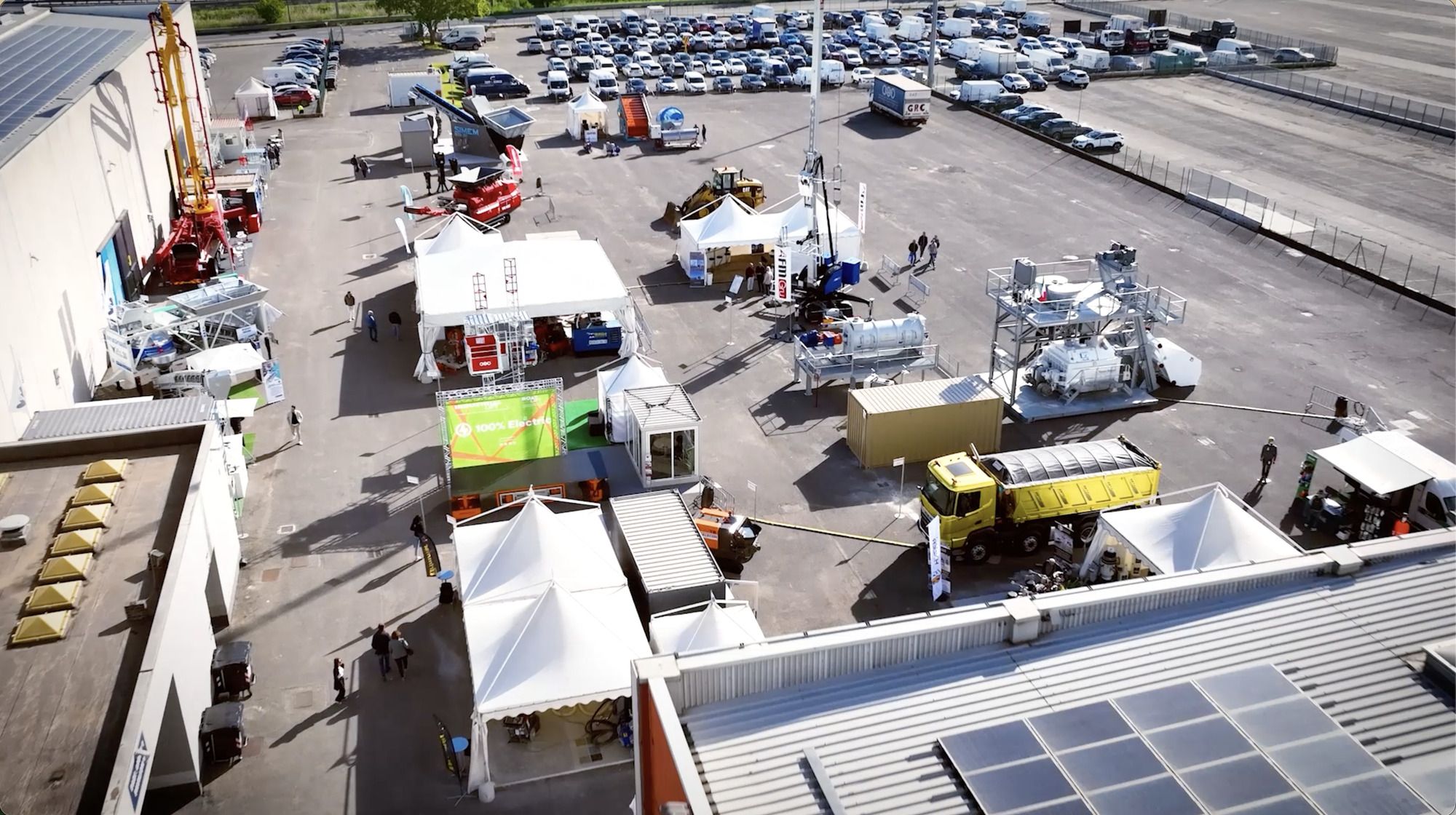 GIC - ITALIAN CONCRETE DAYS