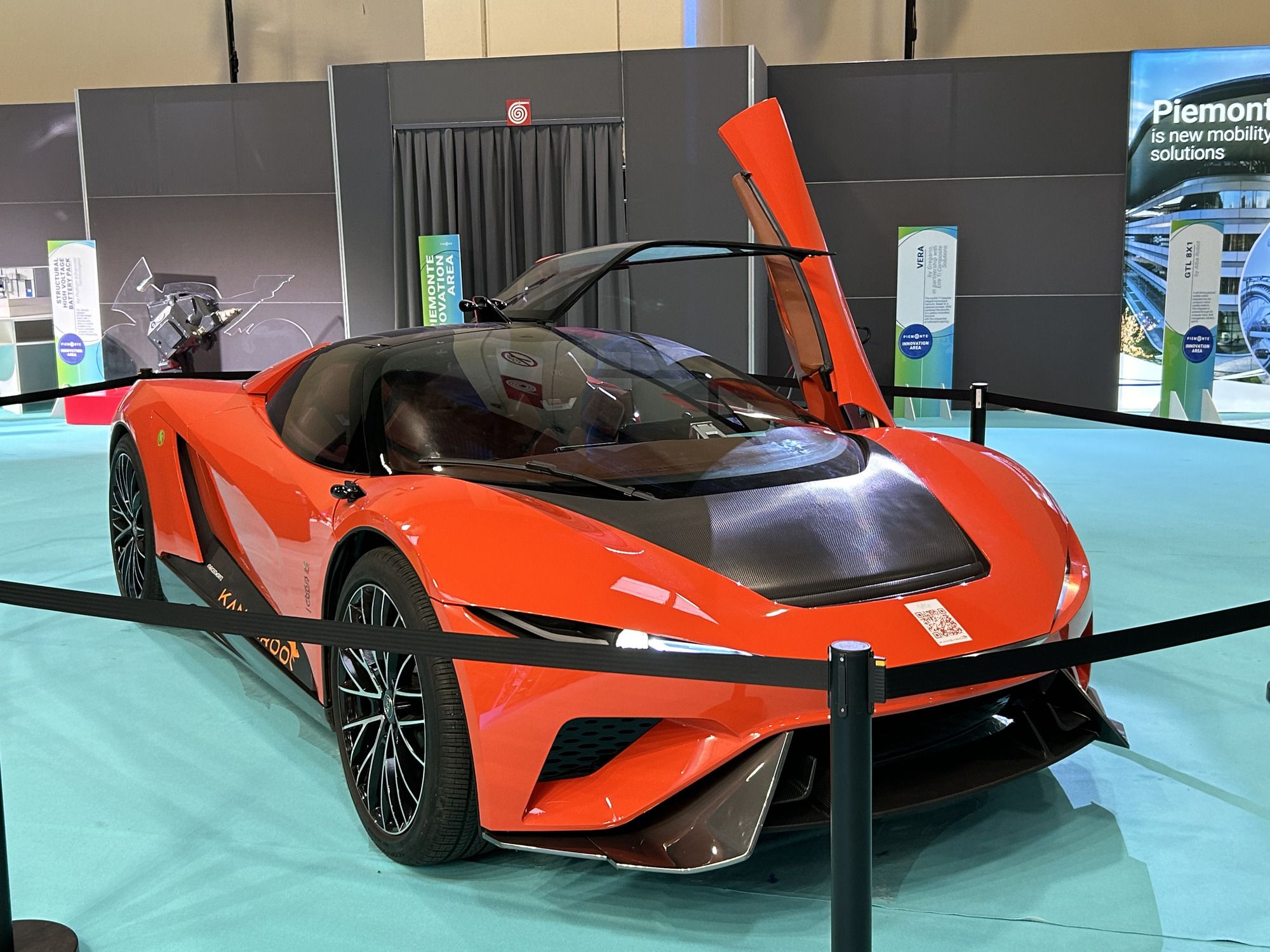 VEHICLE & TRANSPORTATION TECHNOLOGY INNOVATION MEETINGS
