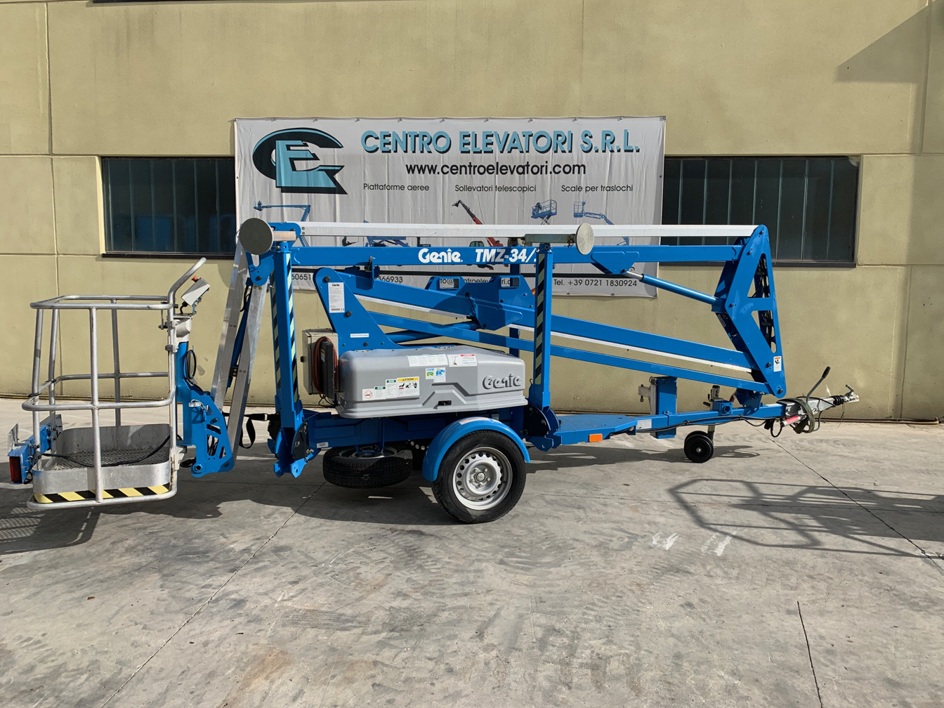 Centro Elevatori SRL undefined: zdjęcie 20