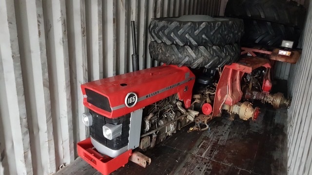 NEPHIN TRACTORS & MACHINERY LTD - ogłoszenia sprzedaży undefined: zdjęcie 12