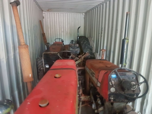 NEPHIN TRACTORS & MACHINERY LTD - ogłoszenia sprzedaży undefined: zdjęcie 3