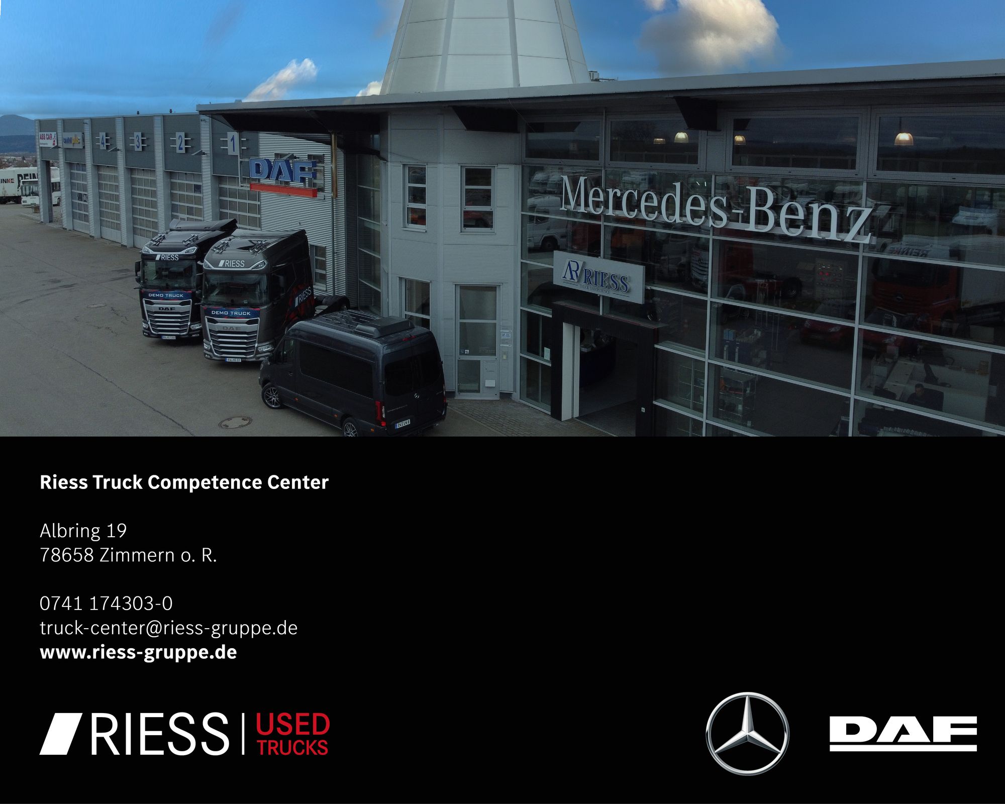 Riess GmbH & Co. KG - ogłoszenia sprzedaży undefined: zdjęcie 1