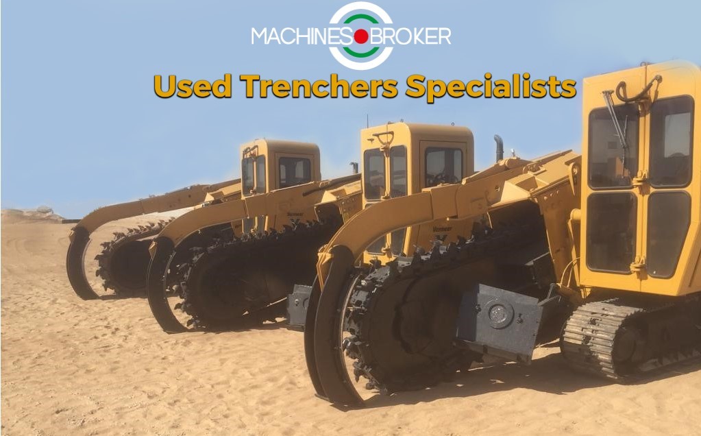 Machines Broker srl - ogłoszenia sprzedaży undefined: zdjęcie 1