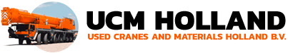 Used Cranes and Materials Holland B.V.