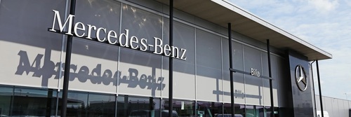 Bilia Center Auto AB