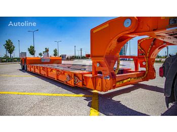Nowy Naczepa niskopodwoziowa STU 2 Axle Extendable Low Loader: zdjęcie 3 Nowy Naczepa niskopodwoziowa STU 2 Axle Extendable Low Loader: zdjęcie 3