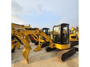 Minikoparka CATERPILLAR 303.5: zdjęcie 2 Minikoparka CATERPILLAR 303.5: zdjęcie 2