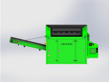 Nowy Przesiewacz DB Engineering TraserScreen DB-100C: zdjęcie 3 Nowy Przesiewacz DB Engineering TraserScreen DB-100C: zdjęcie 3
