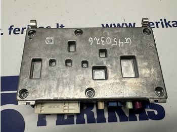 ECU do Samochodów ciężarowych DAF telematic control unit: zdjęcie 2 ECU do Samochodów ciężarowych DAF telematic control unit: zdjęcie 2