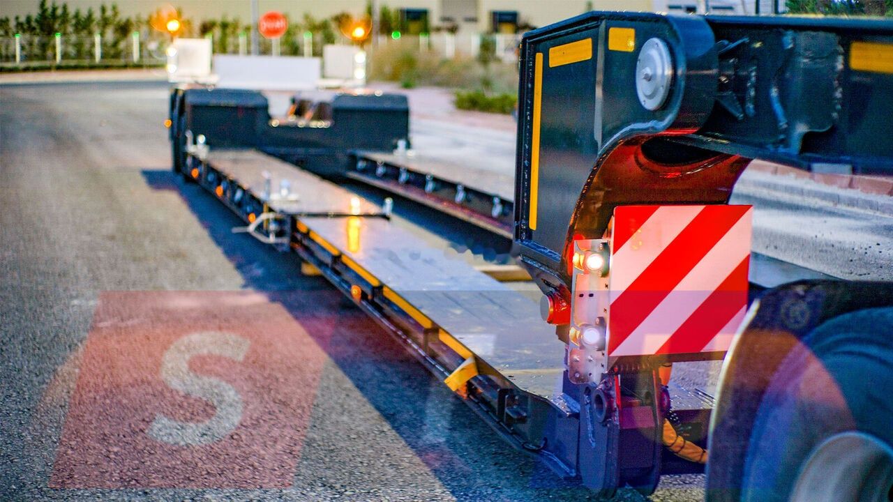 Nowy Naczepa niskopodwoziowa STU 2 Axle Extendable Low Loader: zdjęcie 28 Nowy Naczepa niskopodwoziowa STU 2 Axle Extendable Low Loader: zdjęcie 28