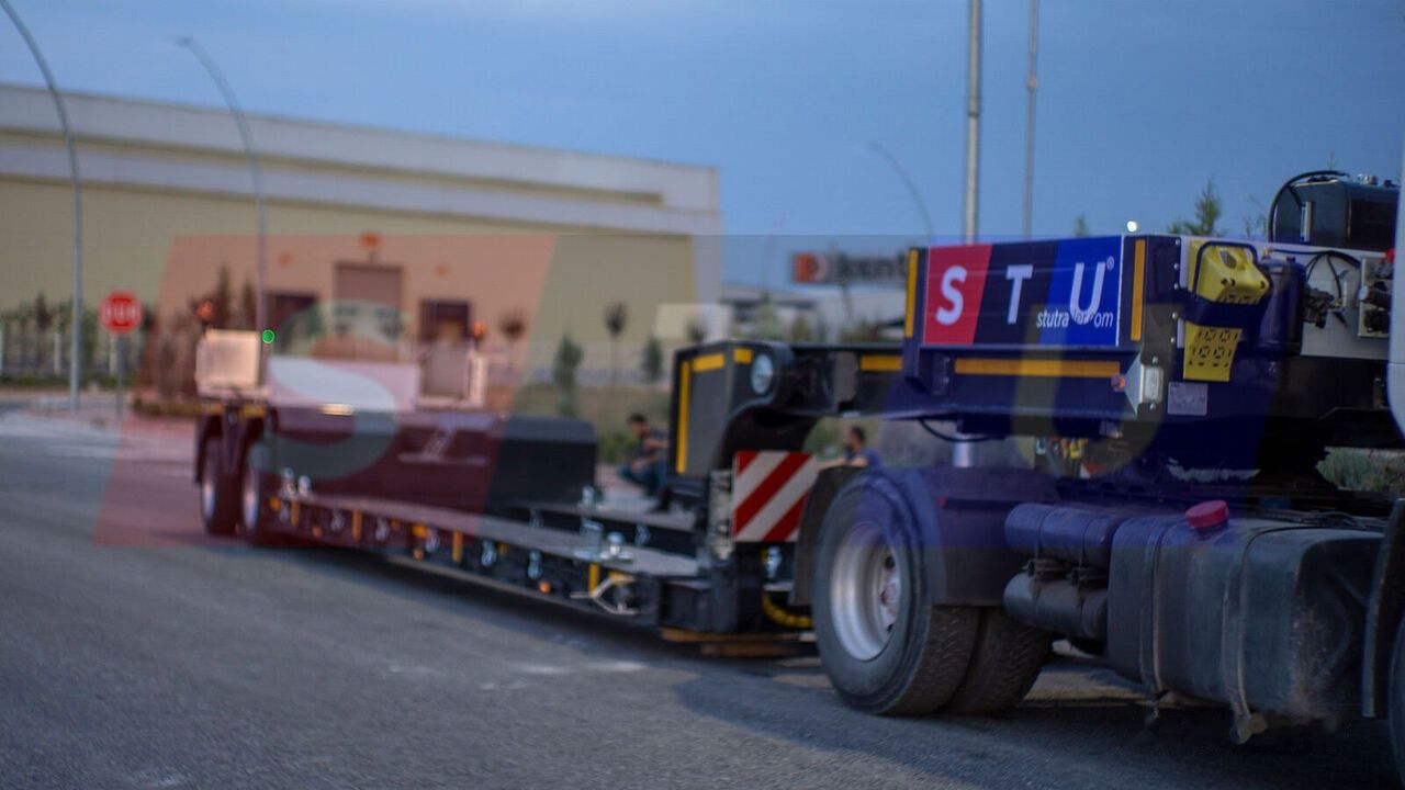 Nowy Naczepa niskopodwoziowa STU 2 Axle Extendable Low Loader: zdjęcie 25 Nowy Naczepa niskopodwoziowa STU 2 Axle Extendable Low Loader: zdjęcie 25
