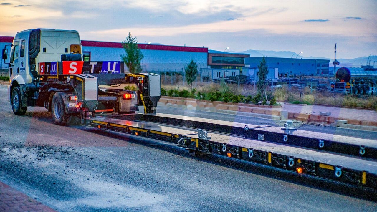 Nowy Naczepa niskopodwoziowa STU 2 Axle Extendable Low Loader: zdjęcie 20 Nowy Naczepa niskopodwoziowa STU 2 Axle Extendable Low Loader: zdjęcie 20