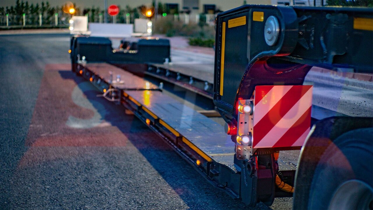 Nowy Naczepa niskopodwoziowa STU 2 Axle Extendable Low Loader: zdjęcie 23 Nowy Naczepa niskopodwoziowa STU 2 Axle Extendable Low Loader: zdjęcie 23
